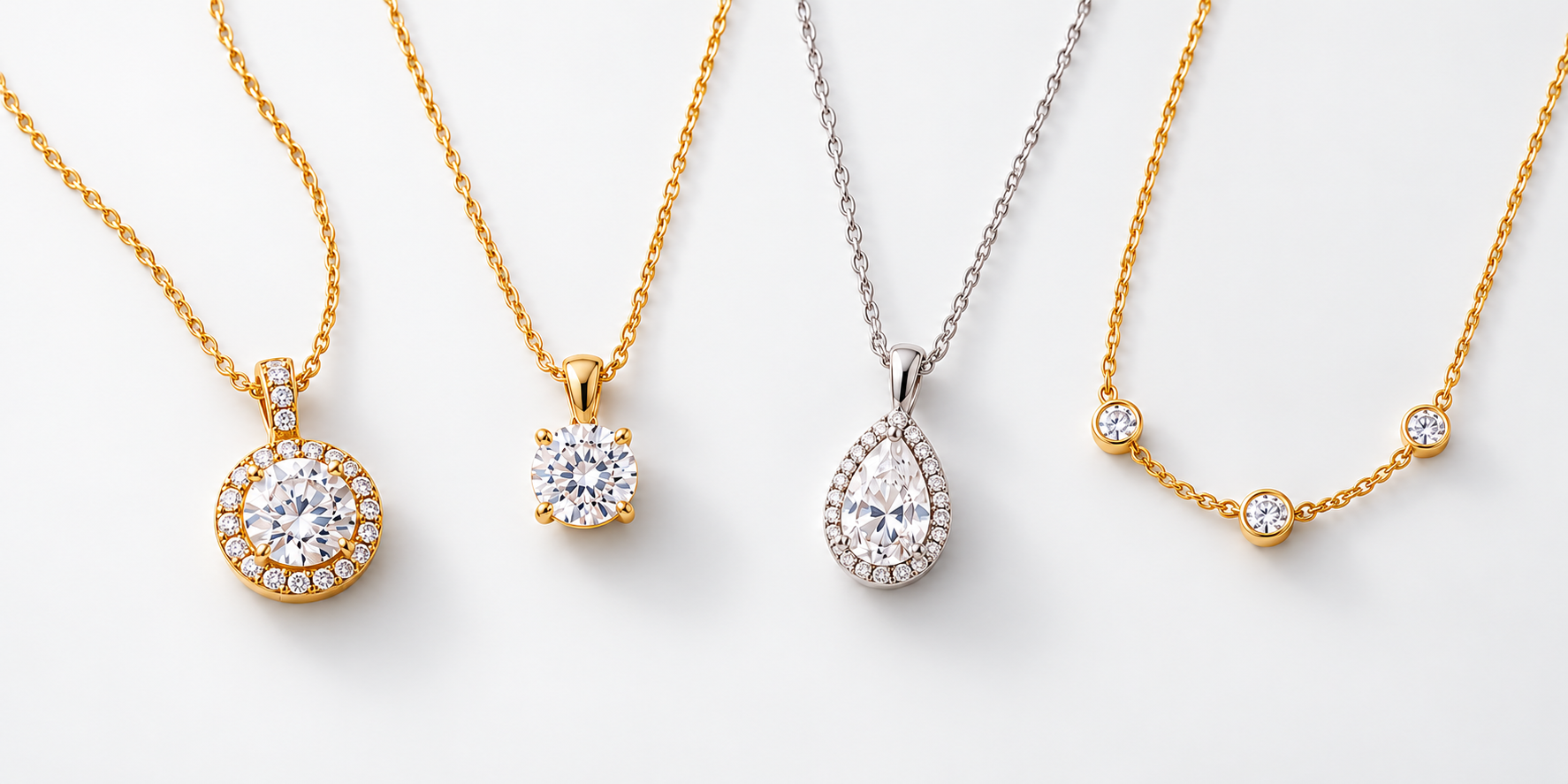 Necklaces